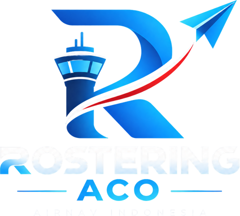 Rostering ACO — AirNav Indonesia